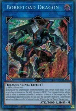 Borreload Dragon