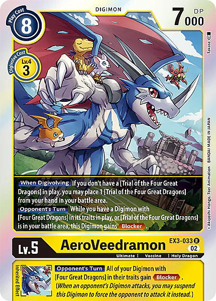 AeroVeedramon