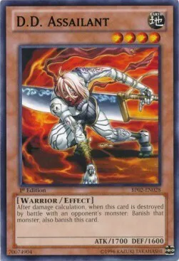 D.D. Assailant