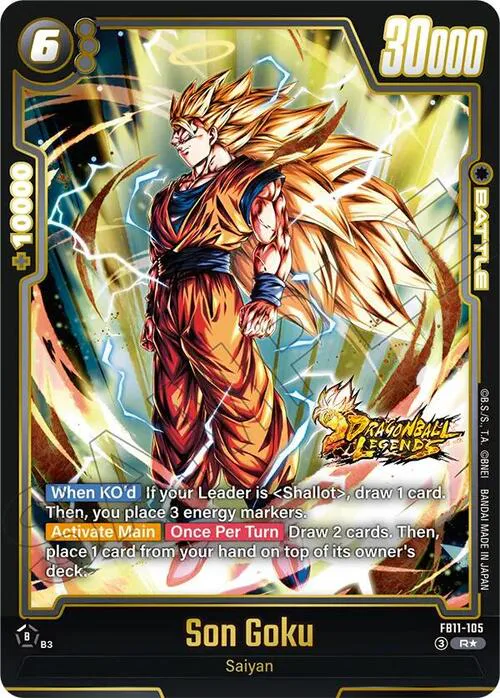 Son Goku