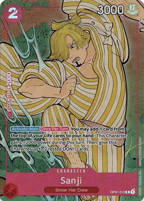 Sanji