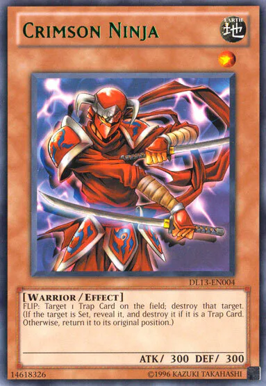 Crimson Ninja