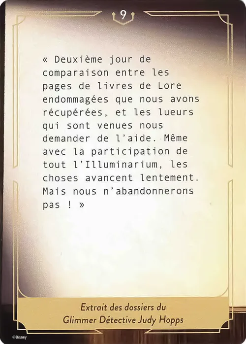 Whispers in the Well - Case Files Lore Card