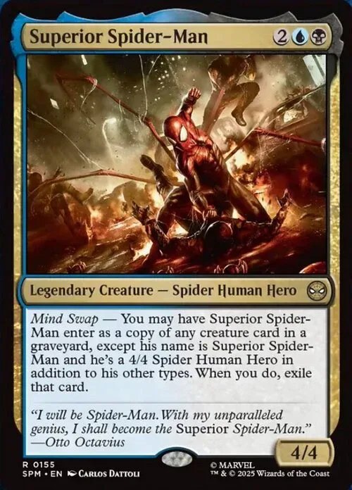 Superior Spider-Man