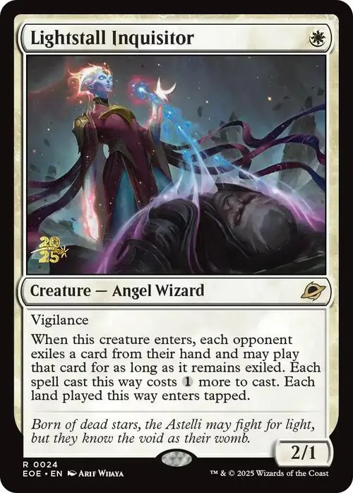 Lightstall Inquisitor