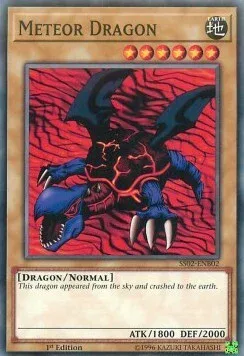 Meteor Dragon