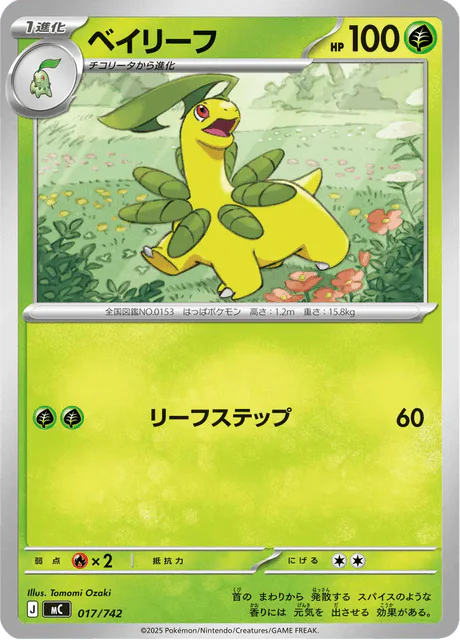 Bayleef