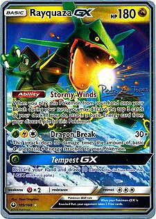 Rayquaza GX