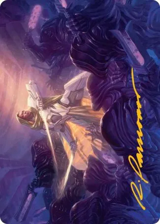 Art Series: Syr Vondam, Sunstar Exemplar