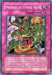 Prepare to Strike Back