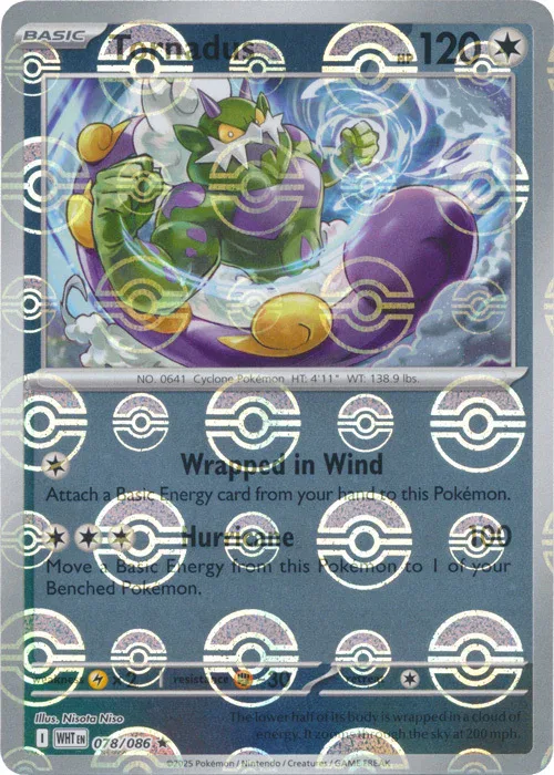 Tornadus