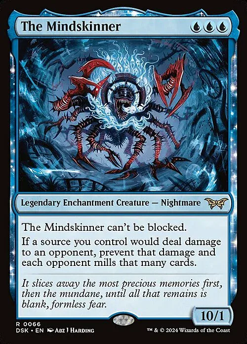 The Mindskinner