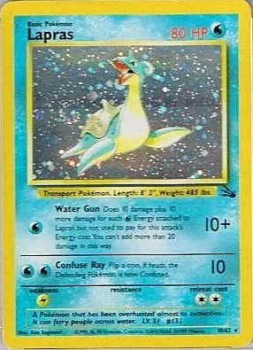Lapras