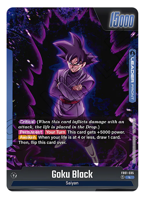 Goku Black