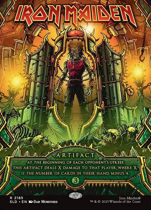 Iron Maiden