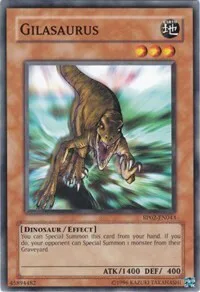 Gilasaurus