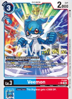 Veemon