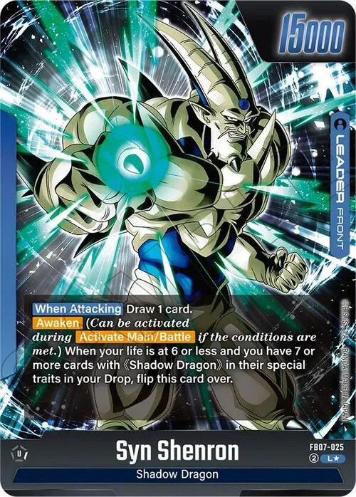 Syn Shenron