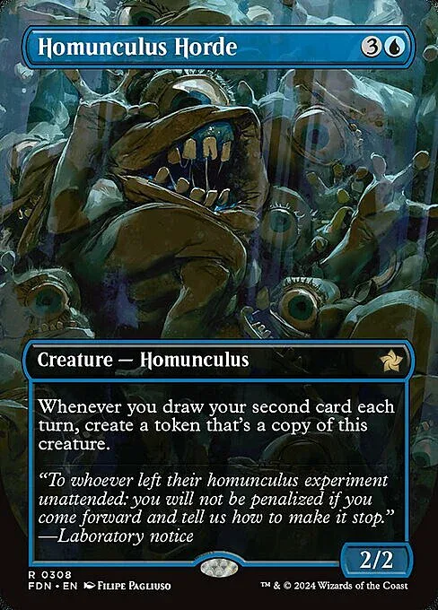 Homunculus Horde