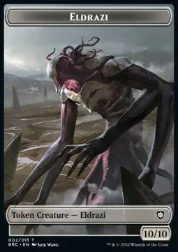 Eldrazi // Servo