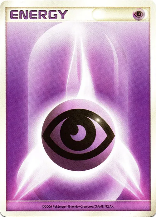 Psychic Energy