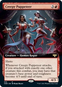 Creepy Puppeteer