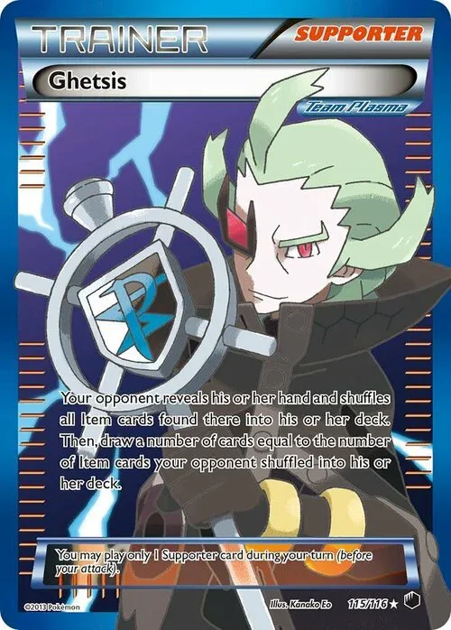Ghetsis