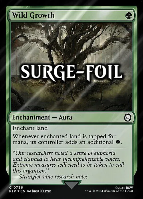 Wild Growth