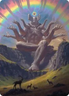 Art Series: Transcendent Archaic