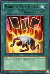 Card of Safe Return