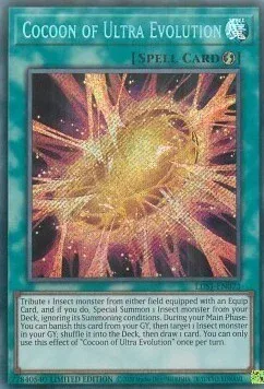 Cocoon of Ultra Evolution