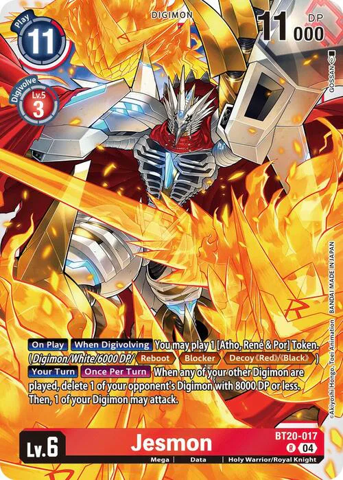 Jesmon
