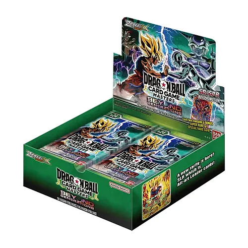 Beyond Generation Booster Box