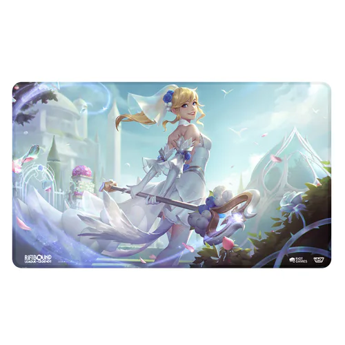 "Lux - Crownguard" Playmat