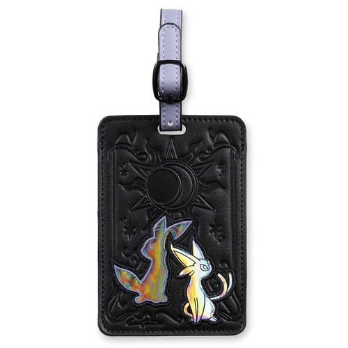 Celestial Espeon & Umbreon Bag Tag