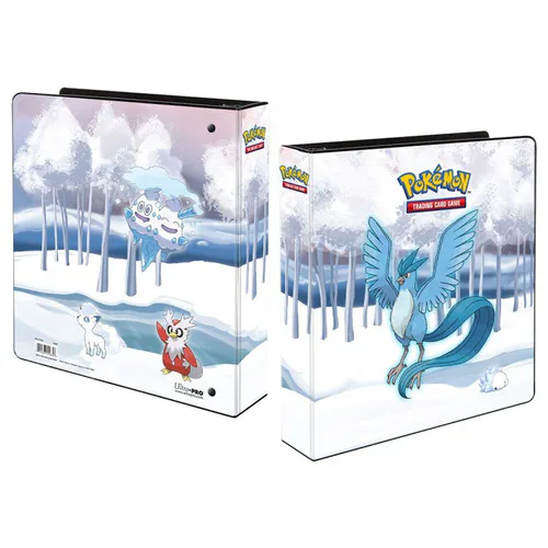 Ultra Pro Gallery Series: Frosted Forest 2" Album