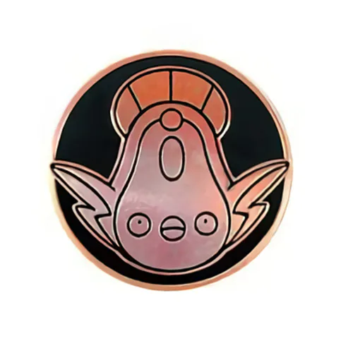 Stunfisk Coin