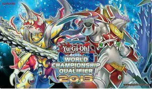WCQ 2013 Participation Playmat