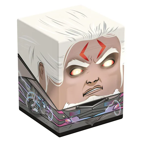 Edge of Eternities: "Tezzeret" Squaroe Deck Box 100+
