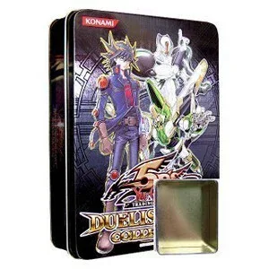 Duelist Pack Collection Tin 2011 - Empty Tin