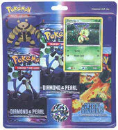 Diamond & Pearl | Turtwig Blister