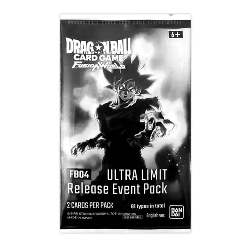 Fusion World: Ultra Limit Release Event Pack