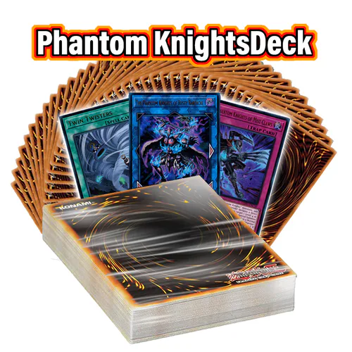 Legendary Hero Decks: Phantom Knights Deck Card Pack