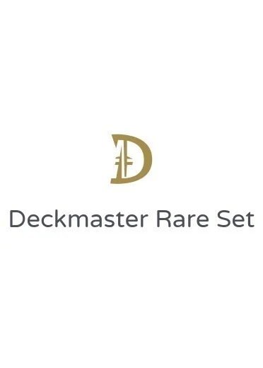 Deckmaster Rare Set