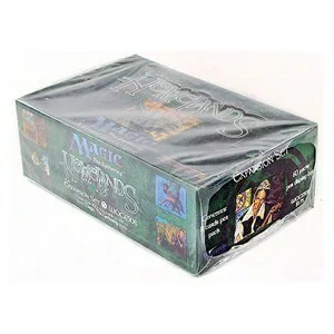 Homelands Empty Booster Box