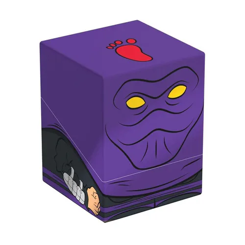 Teenage Mutant Ninja Turtles: "FootClan" Squaroe Deck Box 100+
