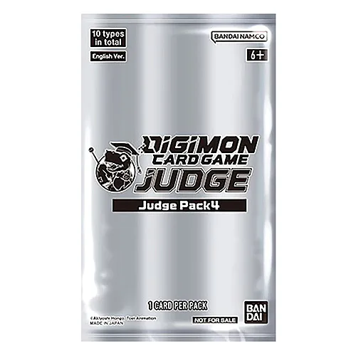 Judge Pack 4