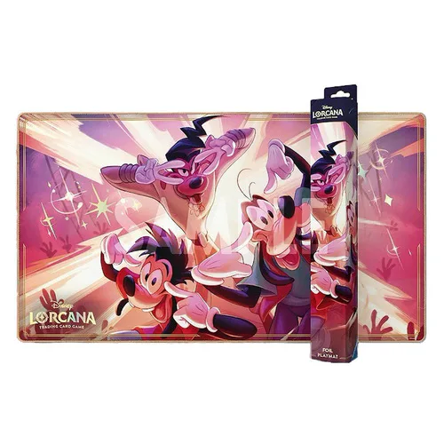 Hyperia City: "I2I" Foil Playmat