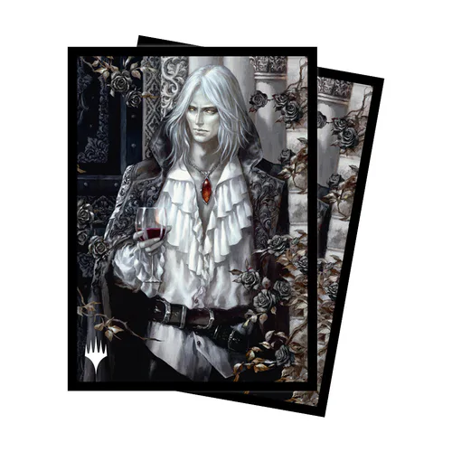 Innistrad: Crimson Vow | "Sorin the Mirthless" Sleeves