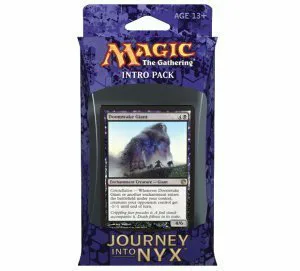 Journey into Nyx: "Black" Intro Pack